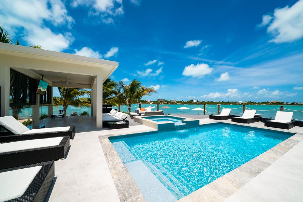 Villa Pureview Caribbean Olivers Travels 2