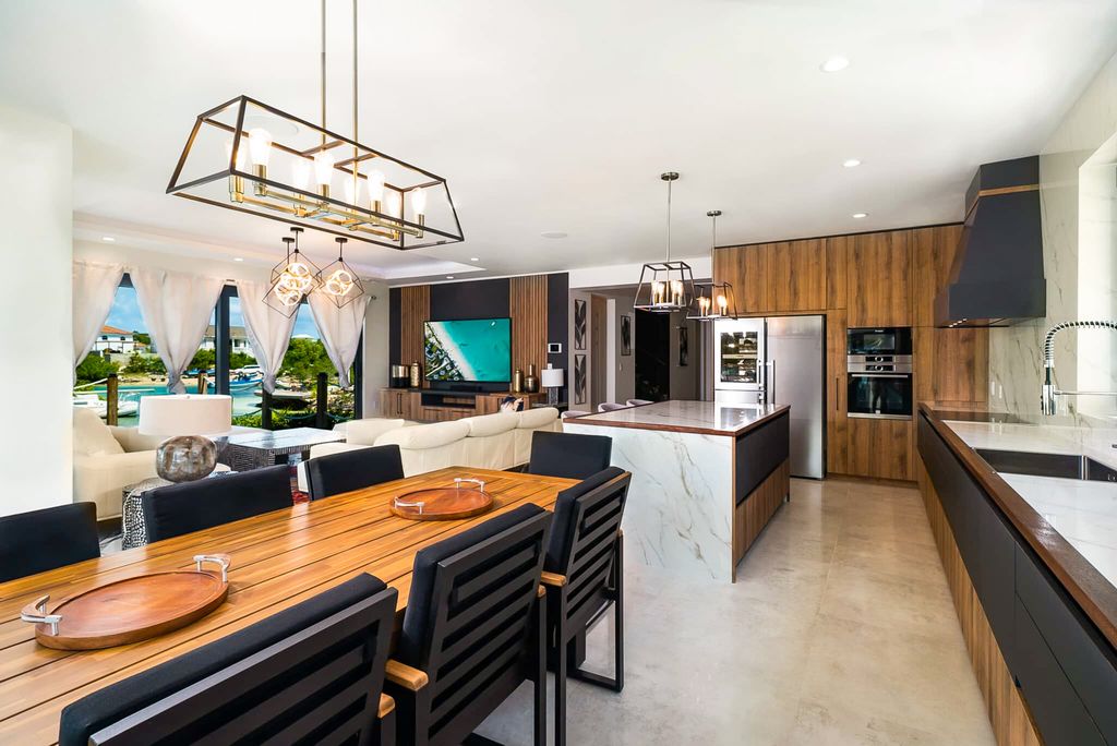 Villa Pureview Caribbean Olivers Travels 4