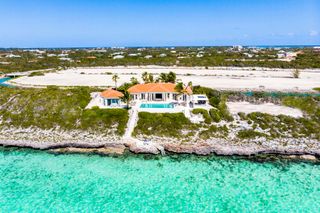 Hills Cove Villa Caribbean Olivers Travels 1