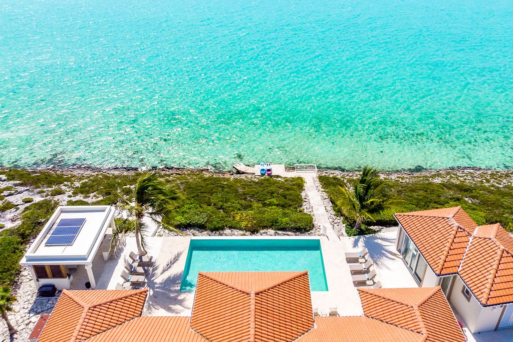 Hills Cove Villa Caribbean Olivers Travels 2