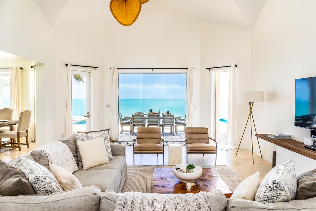 Hills Cove Villa Caribbean Olivers Travels 3