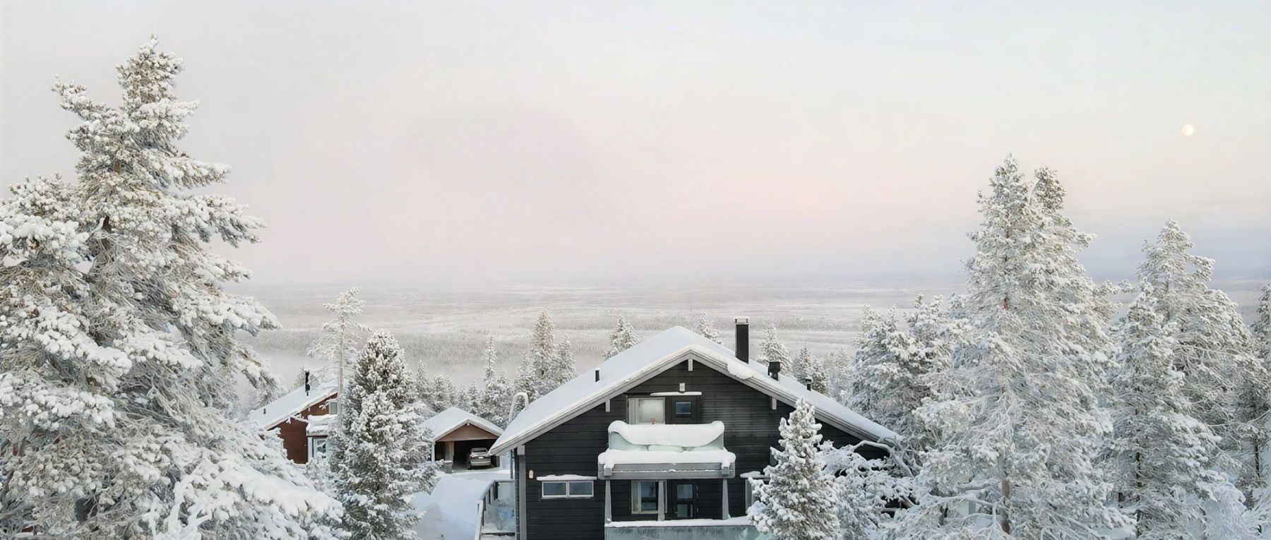 001 chalet kaamos finnish lapland olivers travels desktop center
