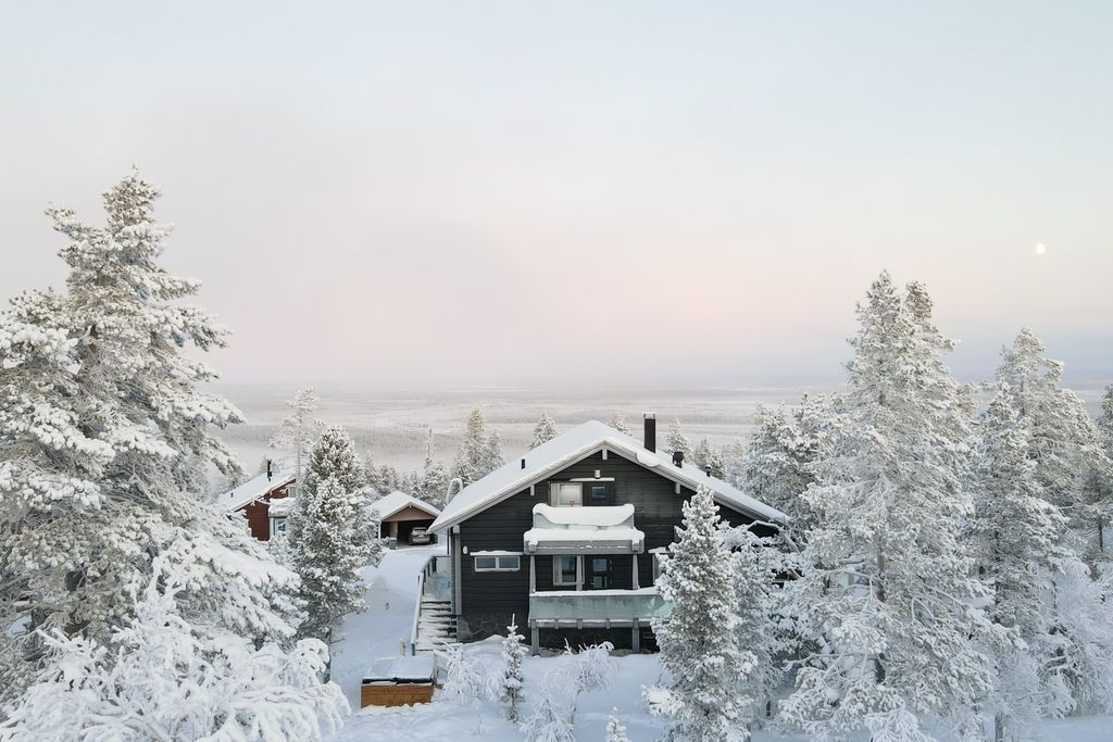 Chalet Kaamos Lapland OliversTravel 1