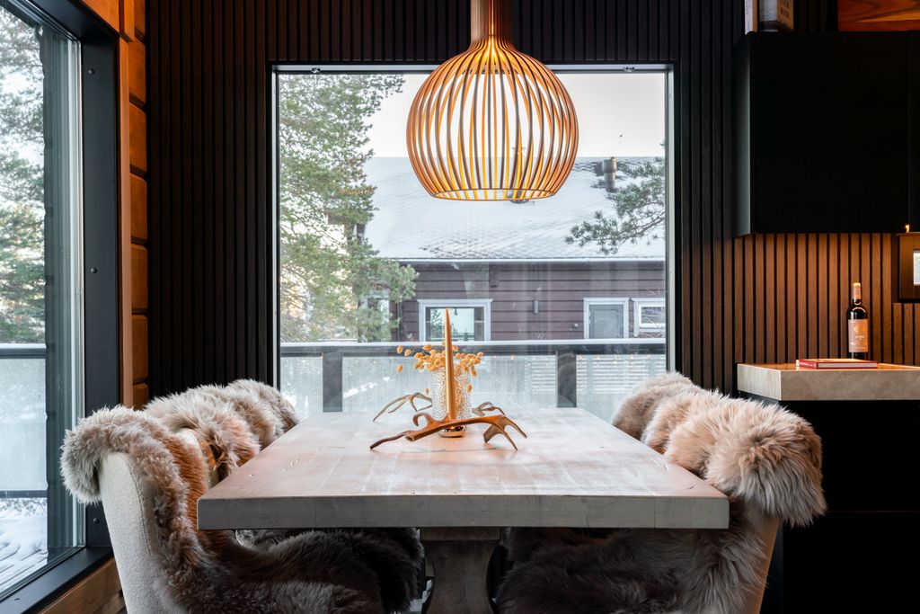 Chalet Kaamos Lapland OliversTravel 4