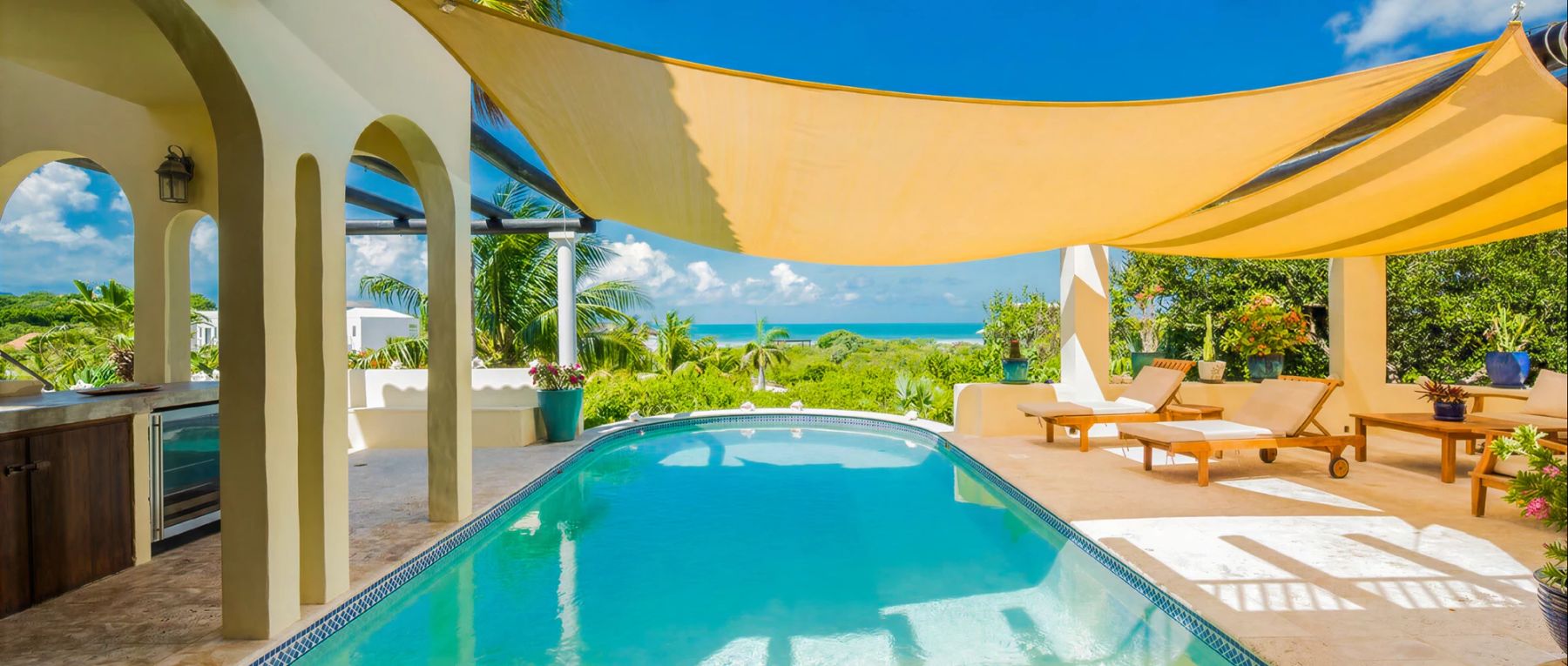001 sunset bay villa turks and caicos olivers travels desktop center