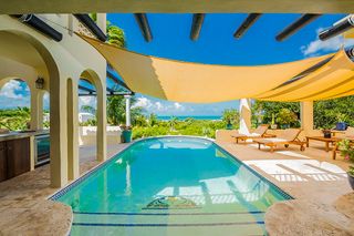 Sunset Bay Villa Caribbean Olivers Travels 1
