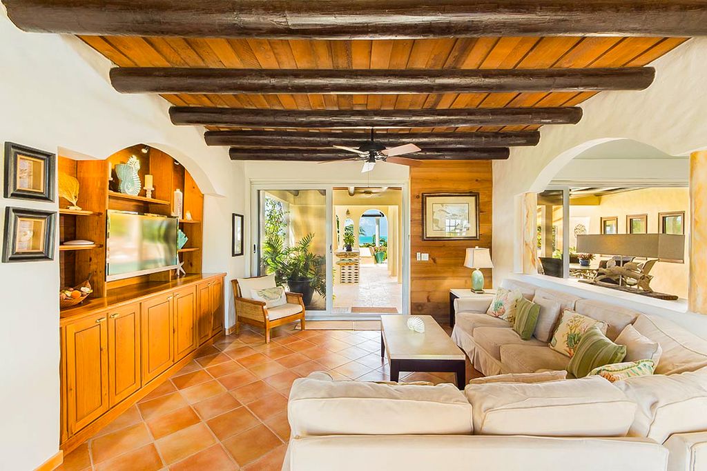 Sunset Bay Villa Caribbean Olivers Travels 3