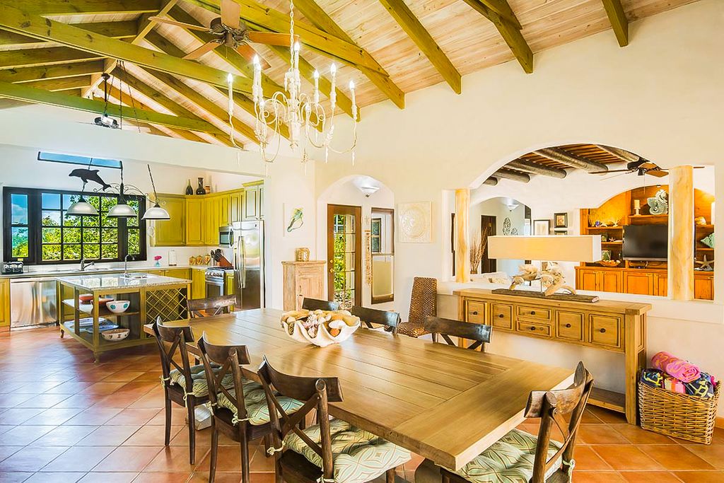 Sunset Bay Villa Caribbean Olivers Travels 4