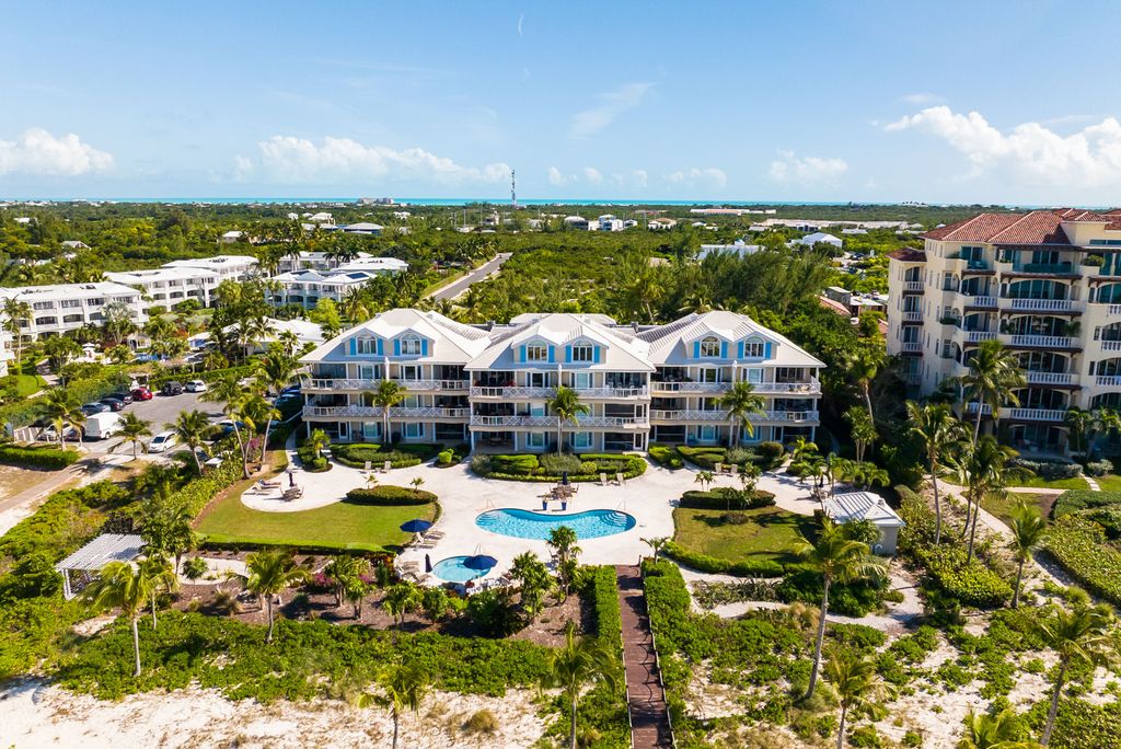 Alexandra Penthouse Caribbean Olivers Travels 1