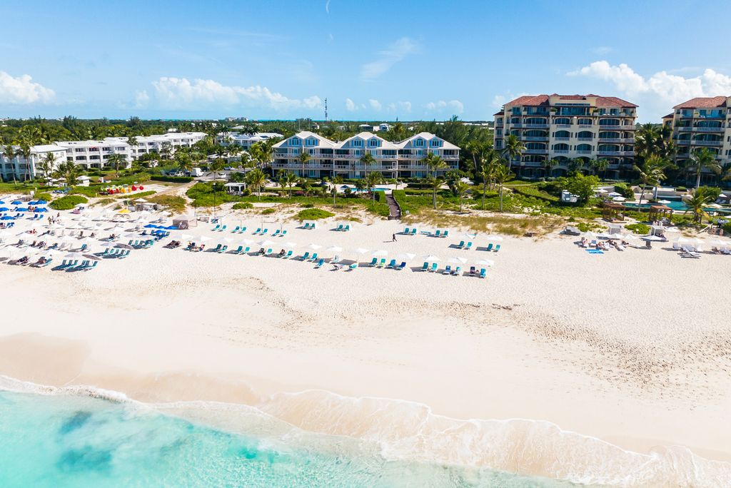 Alexandra Penthouse Caribbean Olivers Travels 2