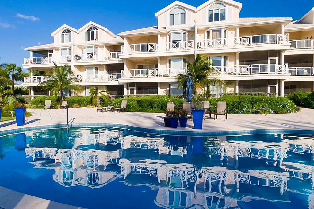 GraceBay Villa Caribbean Olivers Travels 1