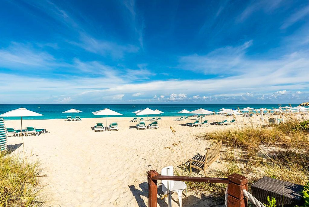 GraceBay Villa Caribbean Olivers Travels 2