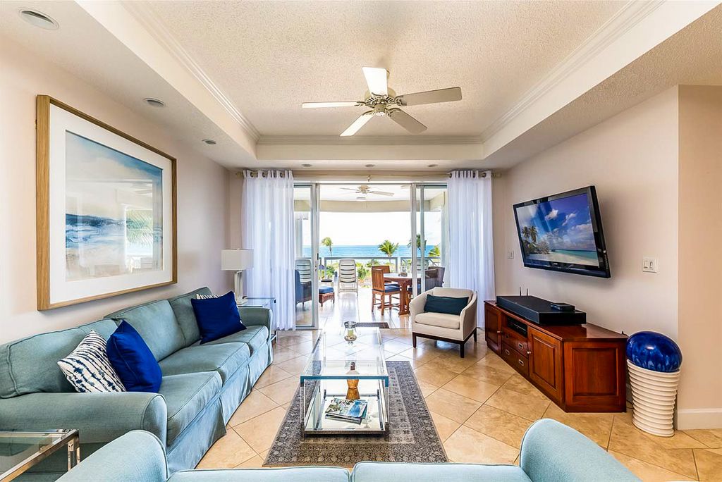 GraceBay Villa Caribbean Olivers Travels 4