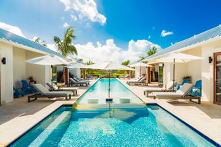 Villa Viridian Caribbean Olivers Travels 1