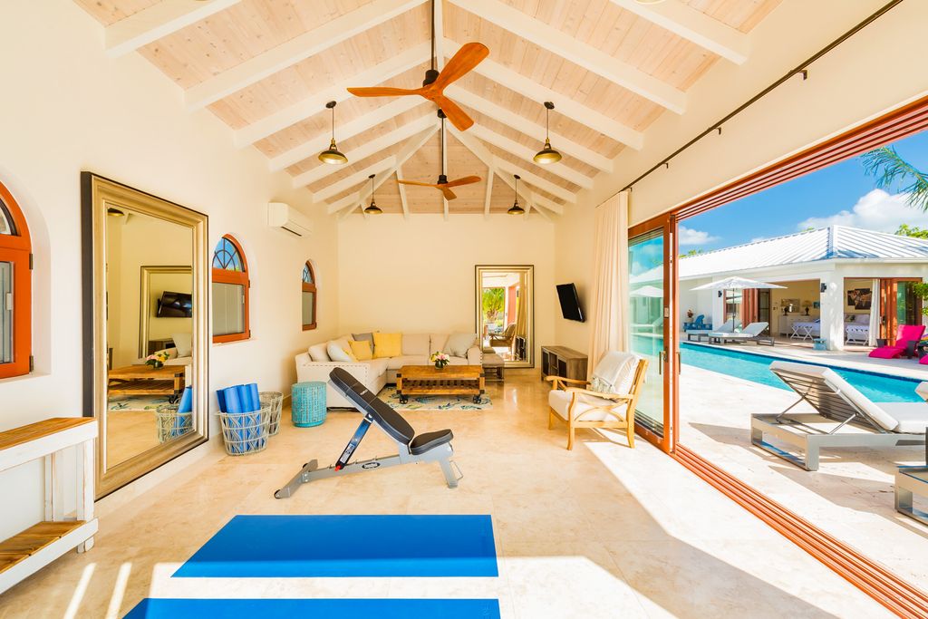 Villa Viridian Caribbean Olivers Travels 3