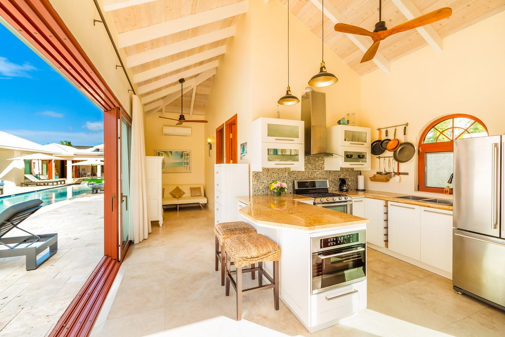 Villa Viridian Caribbean Olivers Travels 4