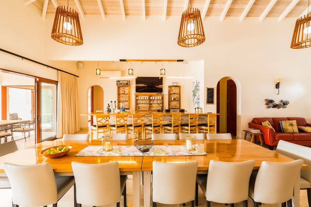 Villa Viridian Caribbean Olivers Travels 5