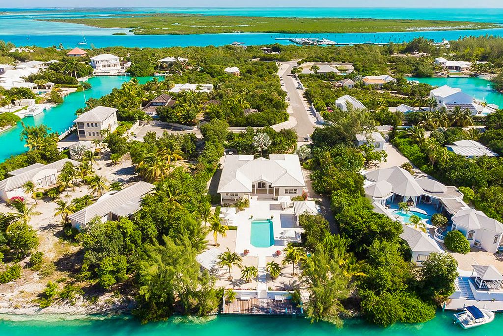 Goldenrod Villa Caribbean Olivers Travels 2