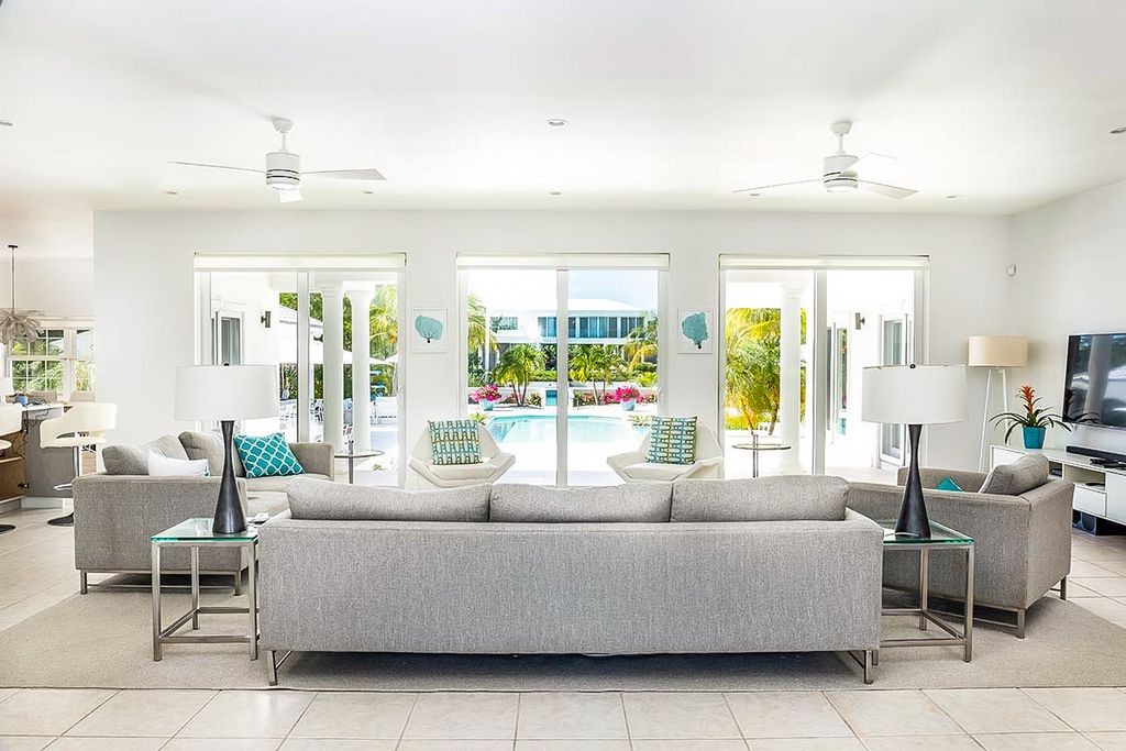 Goldenrod Villa Caribbean Olivers Travels 3