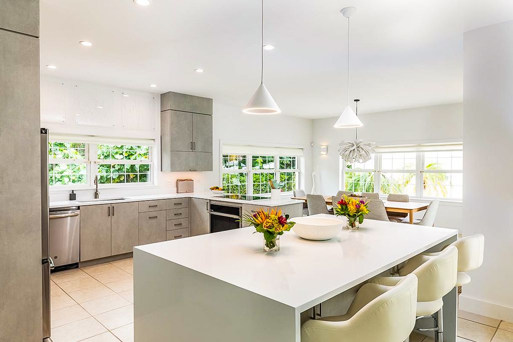 Goldenrod Villa Caribbean Olivers Travels 5