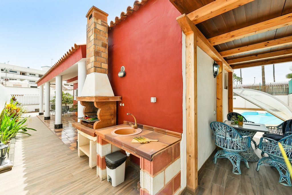 Villa Egipto Gran Canaria Olivrs Travels 1