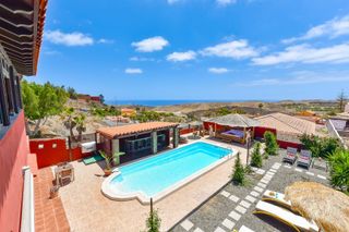 Villa Azores Gran Canaria Olivers Travels 1