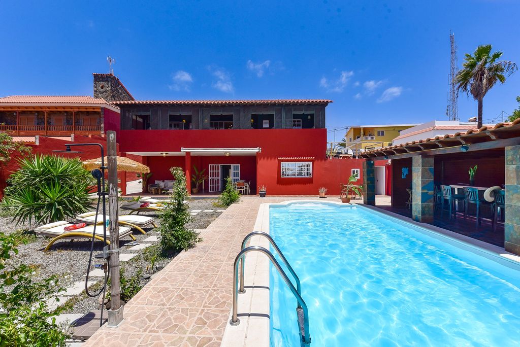 Villa Azores Gran Canaria Olivers Travels 2