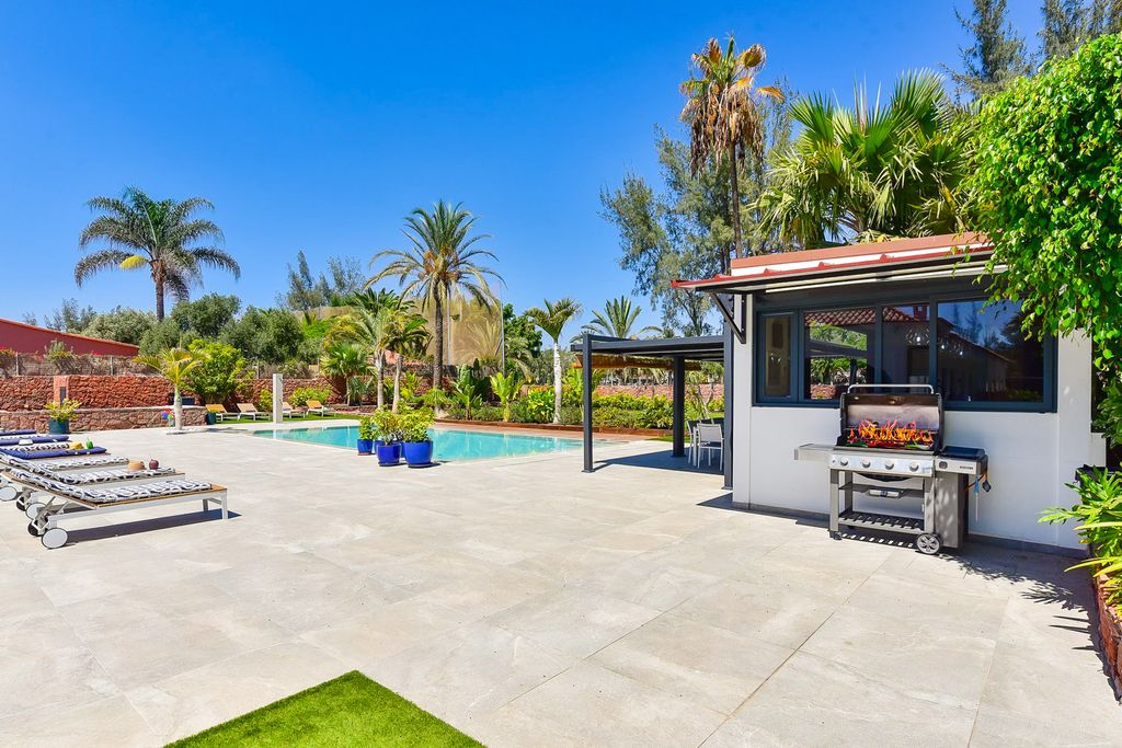 Villa Maspalomas Gran Canaria Olivers Travels 2