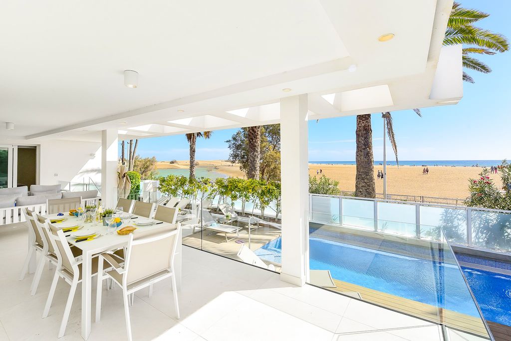 Casa Charca Gran Canaria Olivers Travels 2