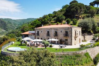 Villa Teseo Sicily Olivers Travels 1