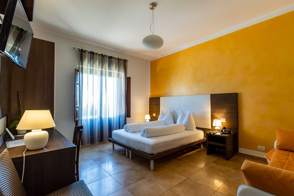 Villa Teseo Sicily Olivers Travels 3