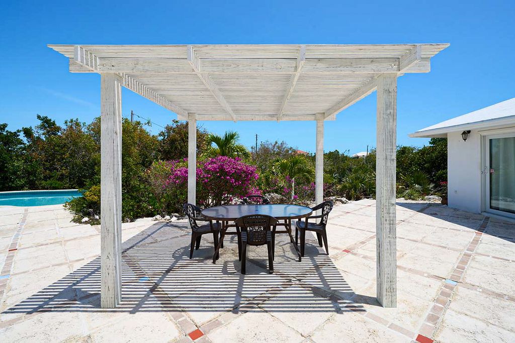 Villa Banzai Turks and Caicos OliversTravels 5