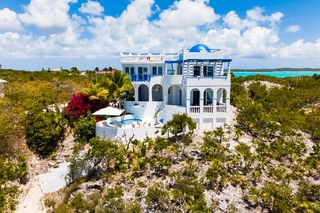 Villa Silly Creek Caribbean Olivers Travels 1