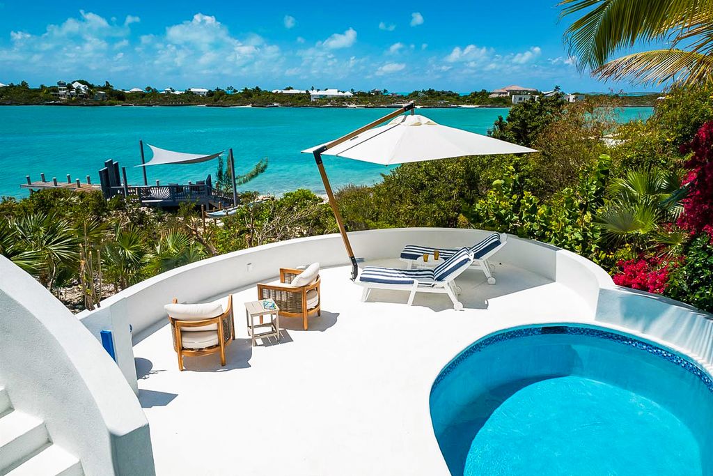 Villa Silly Creek Caribbean Olivers Travels 2