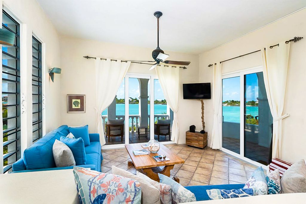 Villa Silly Creek Caribbean Olivers Travels 3