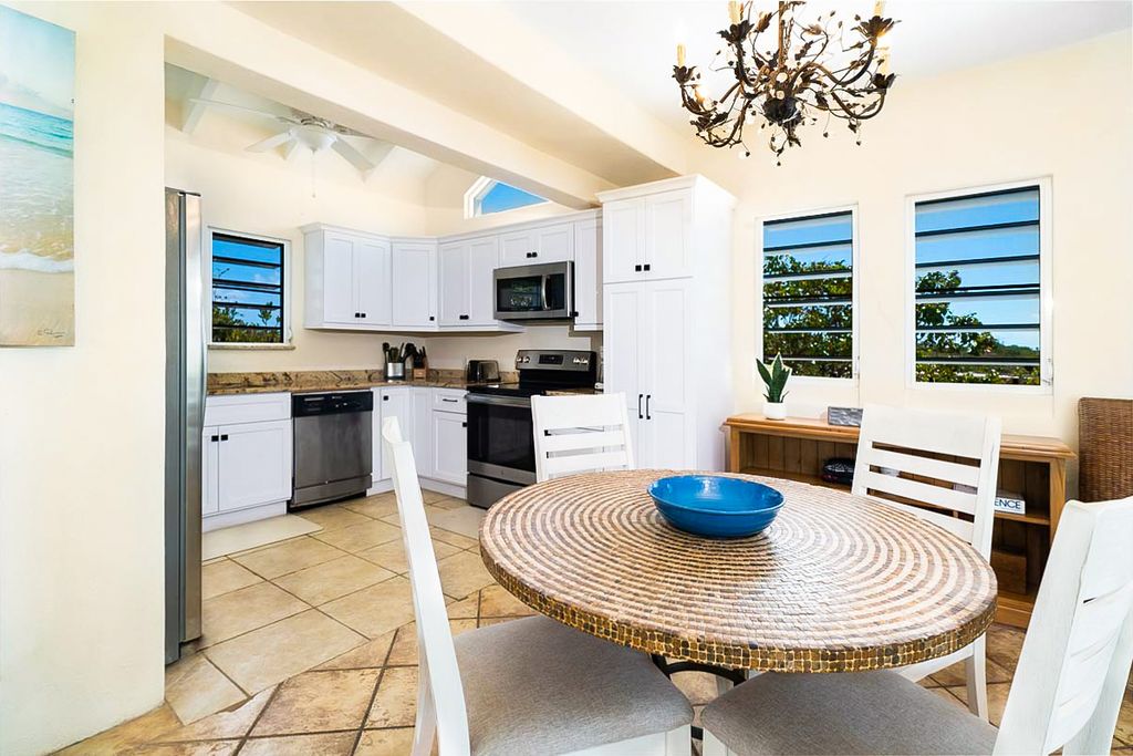 Villa Silly Creek Caribbean Olivers Travels 4