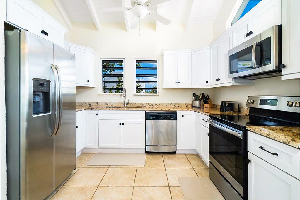 Villa Silly Creek Caribbean Olivers Travels 5