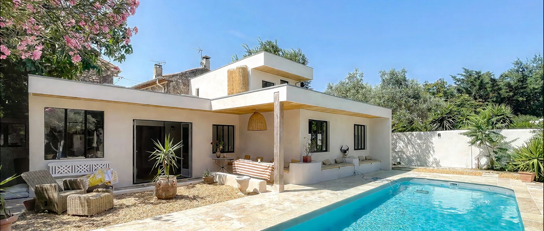 001 villa lys d arles south of france olivers travels desktop center