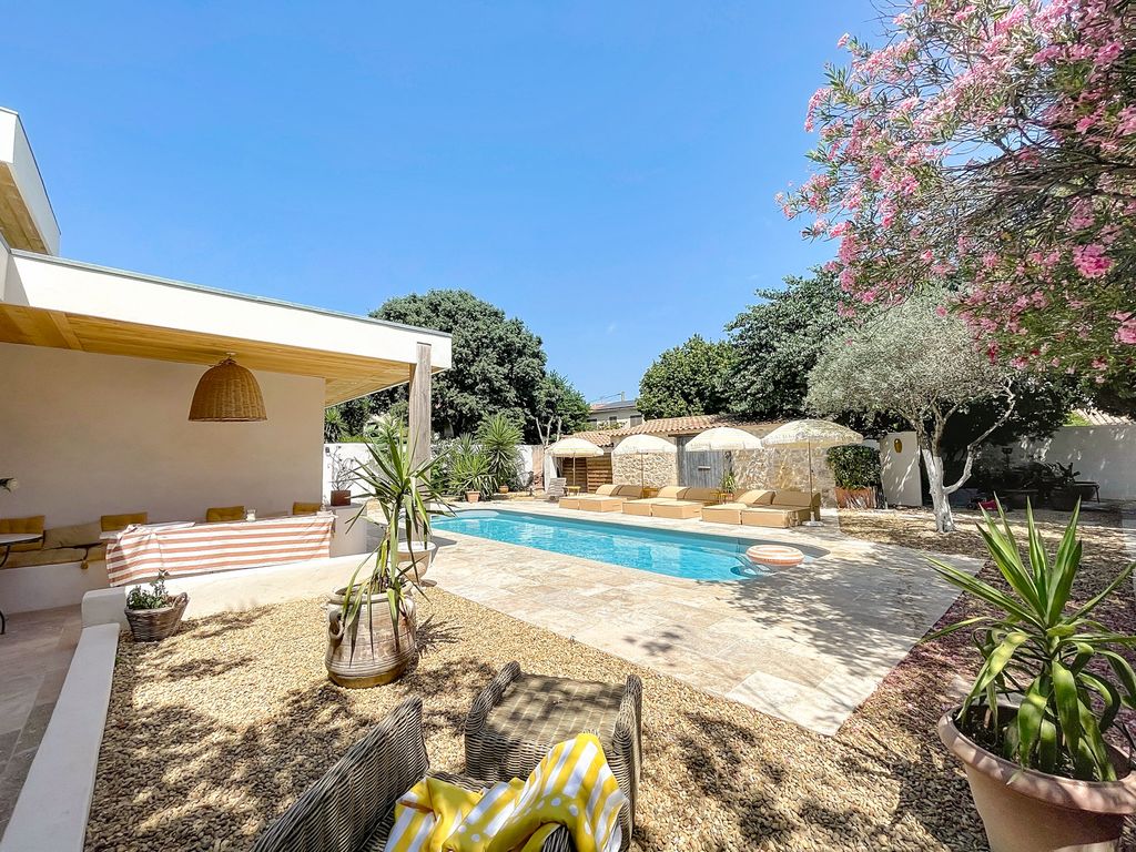 Villa Lys D Arles CH France Olivers Travels 2