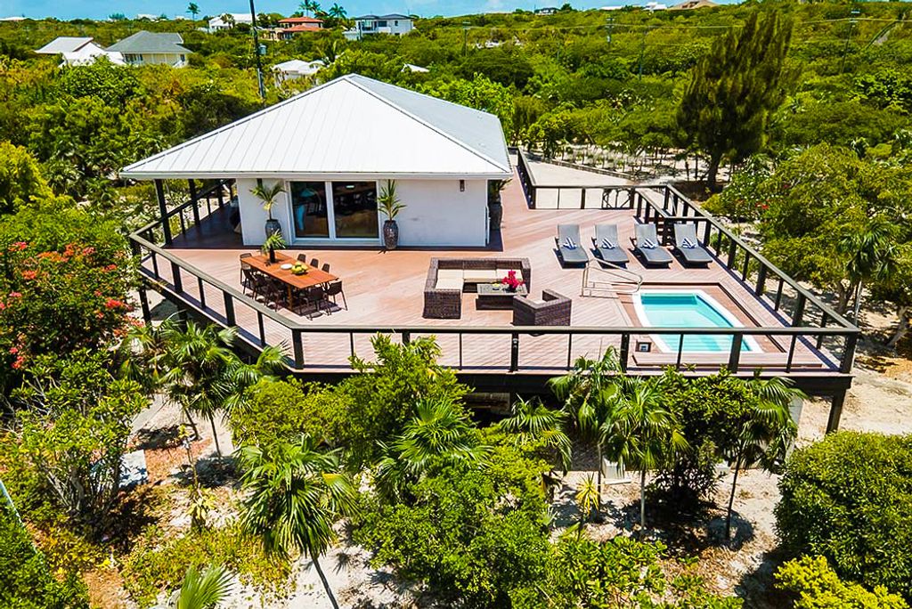 Villa Delancy Caribbean Olivers Travels 1