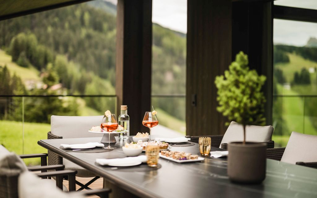 Villa Dolmite Dolomites Olivers Travels 9