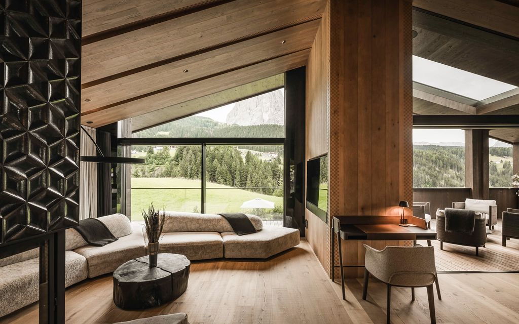 Villa Dolmite Dolomites Olivers Travels 10