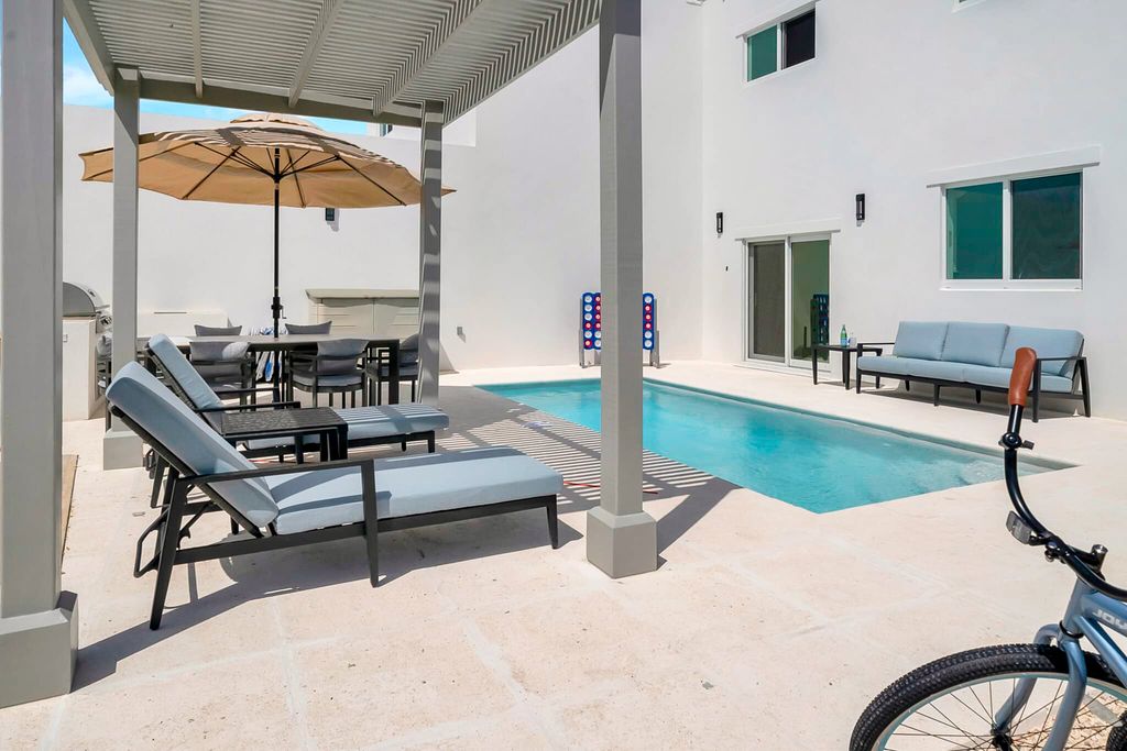 Villa Cheshire Caribbean Olivers Travels 2