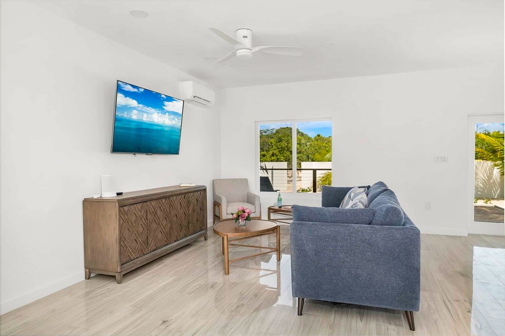 Villa Cheshire Caribbean Olivers Travels 4