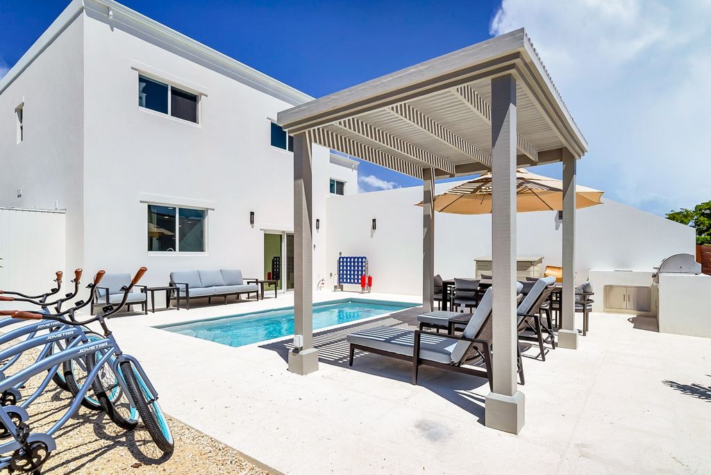 Villa Bambarra Caribbean Olivers Travels 2