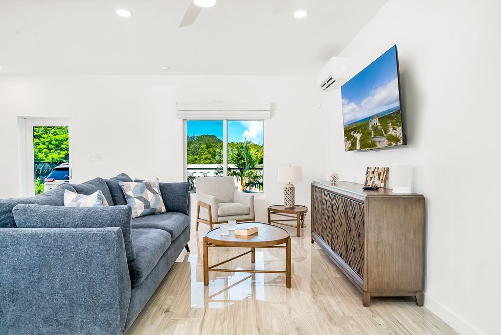 Villa Bambarra Caribbean Olivers Travels 3