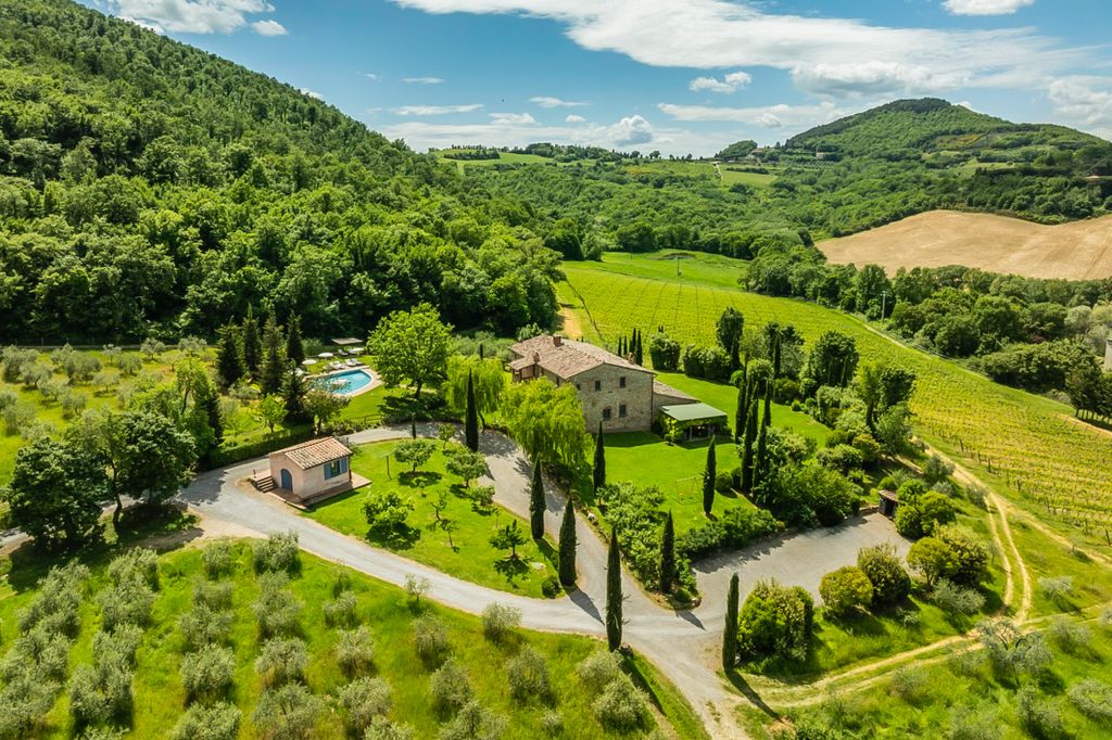 Villa Cecere Tuscany Olivers Travels 1