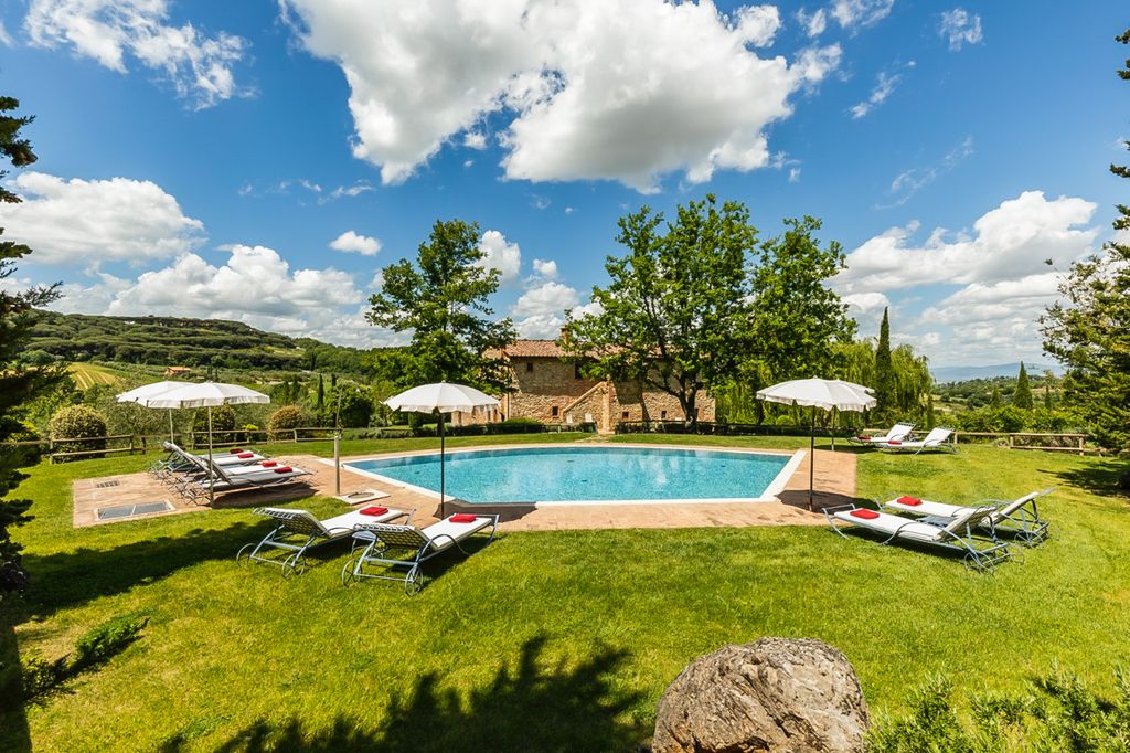 Villa Cecere Tuscany Olivers Travels 2