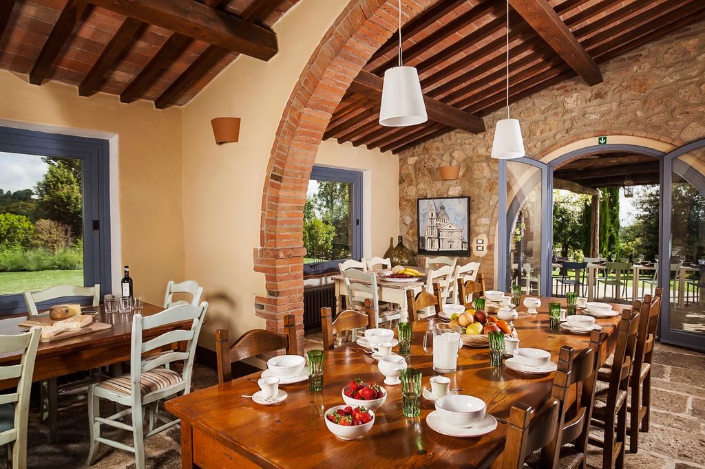 Villa Cecere Tuscany Olivers Travels 4