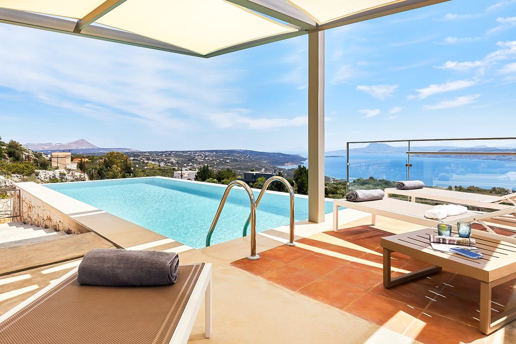 Villa Thassidra Crete Olivers Travels 2